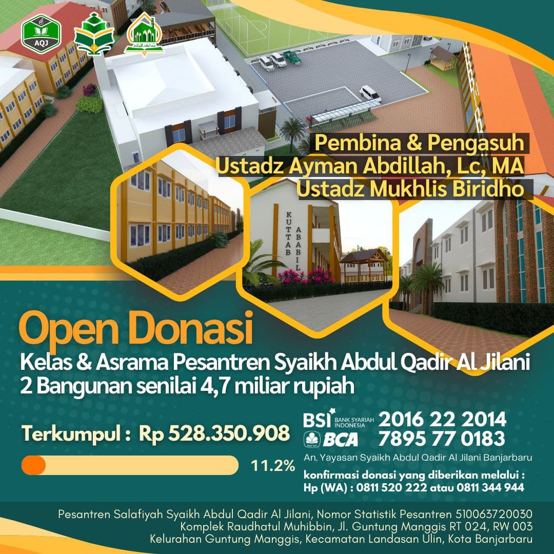 Pembangunan Asrama