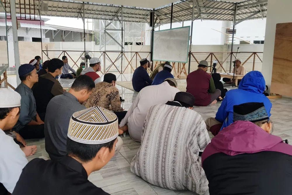 Kajian Parenting Wali Santri Kuttab Ababil: Meneladani Ibunda Para Ulama